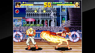 ACA NEOGEO FATAL FURY SPECIAL screenshot 4