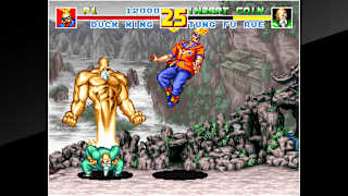 ACA NEOGEO FATAL FURY SPECIAL screenshot 6