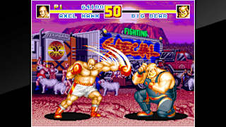 ACA NEOGEO FATAL FURY SPECIAL screenshot 5