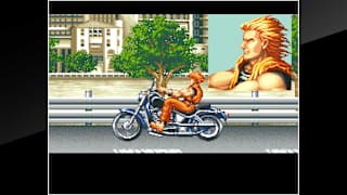ACA NEOGEO ART OF FIGHTING screenshot 3