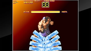 ACA NEOGEO ART OF FIGHTING screenshot 6
