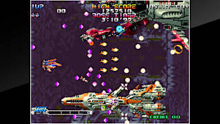 ACA NEOGEO BLAZING STAR screenshot 1