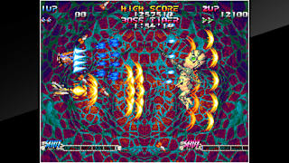 ACA NEOGEO BLAZING STAR screenshot 6