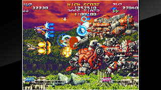ACA NEOGEO BLAZING STAR screenshot 4