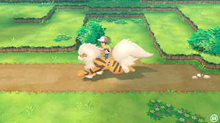 Pokémon™: Let’s Go, Pikachu! screenshot 4