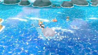Pokémon™: Let’s Go, Eevee! screenshot 4