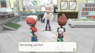Pokémon™: Let’s Go, Eevee! screenshot 2