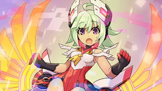 Azure Striker GUNVOLT: STRIKER PACK screenshot 5