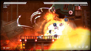 RIVE: Ultimate Edition screenshot 1