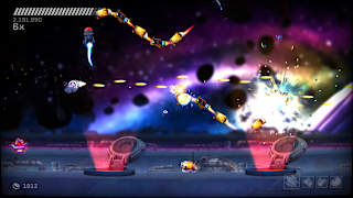 RIVE: Ultimate Edition screenshot 2