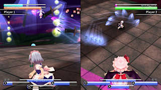Touhou Kobuto V: Burst Battle screenshot 4