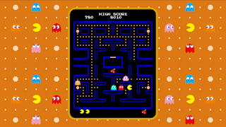 NAMCO MUSEUM screenshot 1