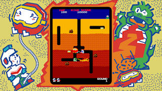 NAMCO MUSEUM screenshot 2
