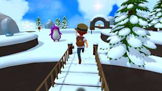 Poi: Explorer Edition screenshot 2