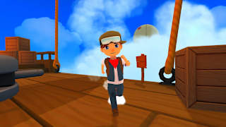 Poi: Explorer Edition screenshot 1