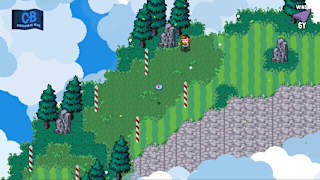 Golf Story screenshot 1