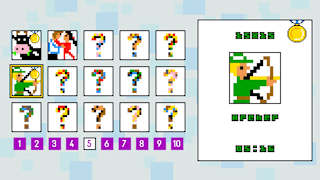 Pic-a-Pix Deluxe screenshot 3
