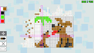 Pic-a-Pix Deluxe screenshot 1