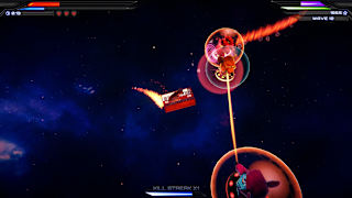 Spacecats with Lasers screenshot 1