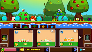Plantera Deluxe screenshot 2