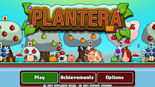 Plantera Deluxe screenshot 1