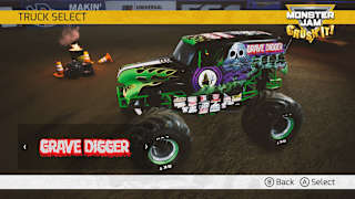 Monster Jam Crush It! screenshot 1
