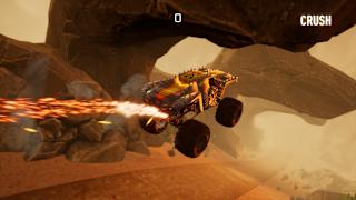 Monster Jam Crush It! screenshot 3