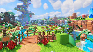 Mario + Rabbids® Kingdom Battle screenshot 4