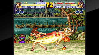 ACA NEOGEO FATAL FURY 2 screenshot 4