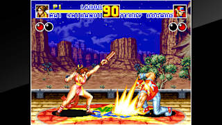 ACA NEOGEO FATAL FURY 2 screenshot 6
