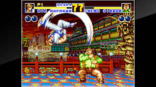 ACA NEOGEO FATAL FURY 2 screenshot 5
