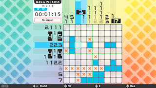 PICROSS S screenshot 4