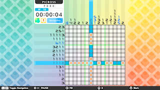 PICROSS S screenshot 2
