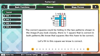 PICROSS S screenshot 5