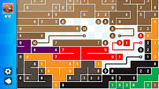 Piczle Lines DX screenshot 1