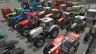 Farming Simulator Nintendo Switch Edition screenshot 5