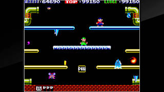 Arcade Archives Mario Bros. screenshot 6