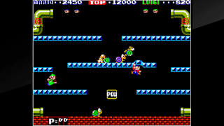 Arcade Archives Mario Bros. screenshot 2