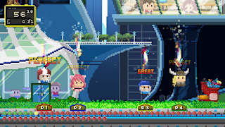 Ultra Hyperball screenshot 1
