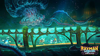Rayman® Legends Definitive Edition screenshot 6