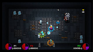 Bit Dungeon Plus screenshot 3