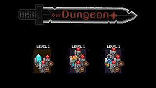 Bit Dungeon Plus screenshot 2