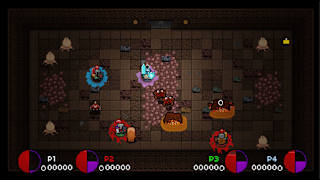 Bit Dungeon Plus screenshot 4