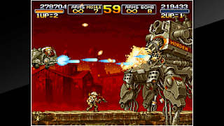 ACA NEOGEO METAL SLUG 2 screenshot 6