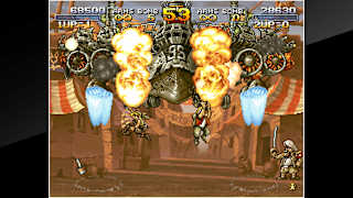 ACA NEOGEO METAL SLUG 2 screenshot 2