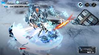 IMPLOSION screenshot 1