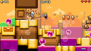 Mutant Mudds Collection screenshot 4