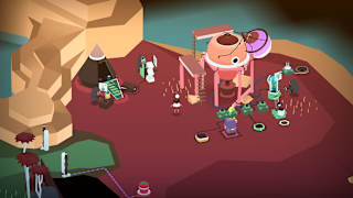 PAN-PAN A tiny big adventure screenshot 1