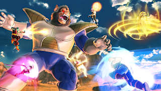 DRAGON BALL XENOVERSE 2 for Nintendo Switch screenshot 1