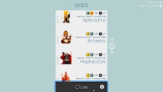 MUJO screenshot 2
